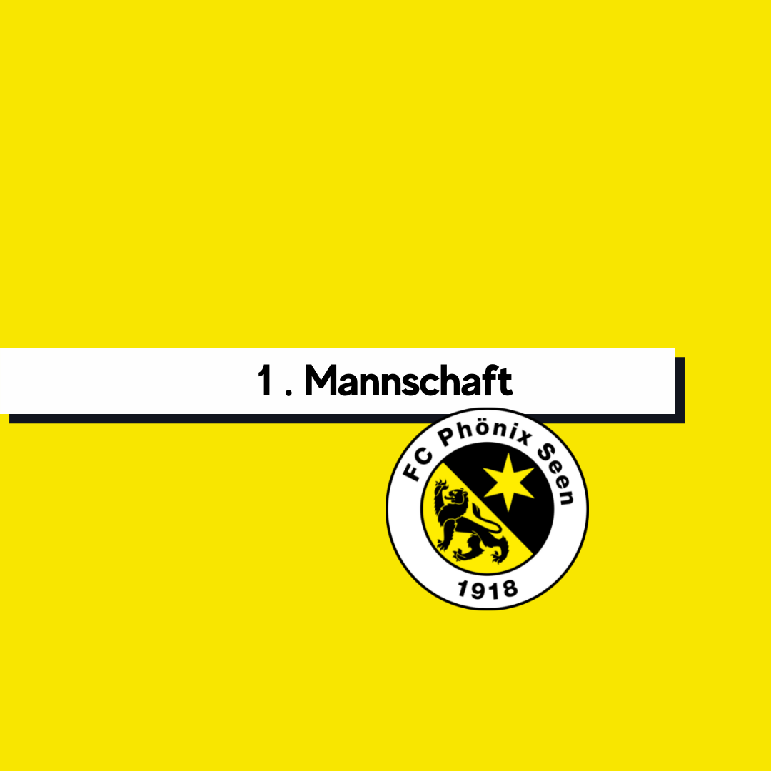 1. Mannschaft