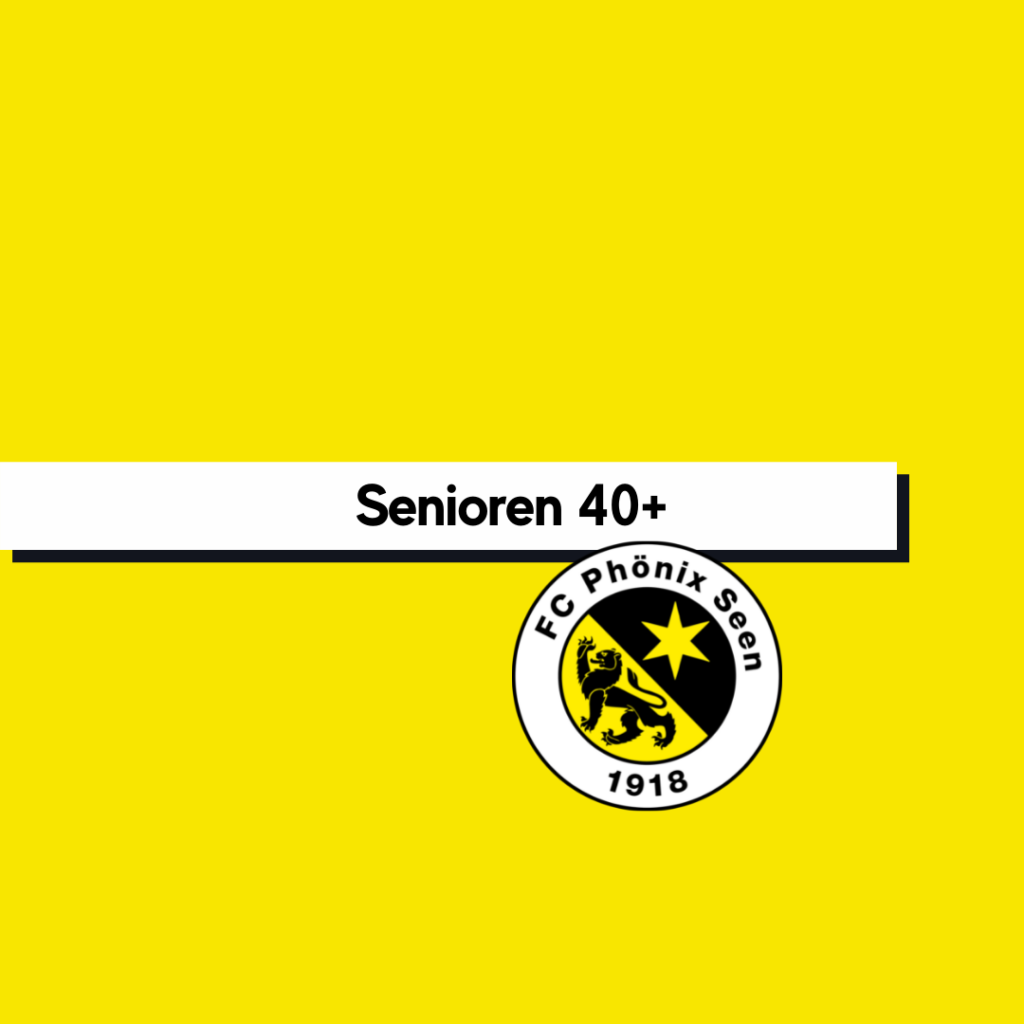 Senioren 40+