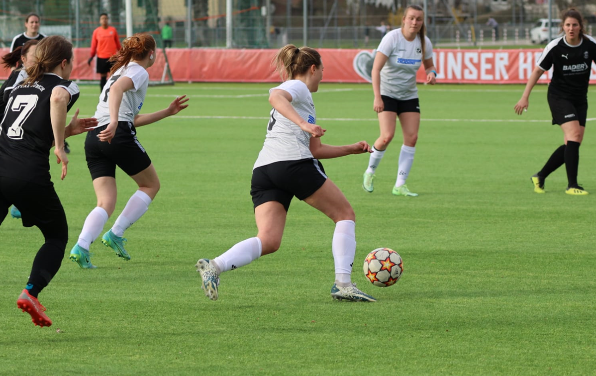 1:4 Niederlage gegen das Team Furttal Zürich