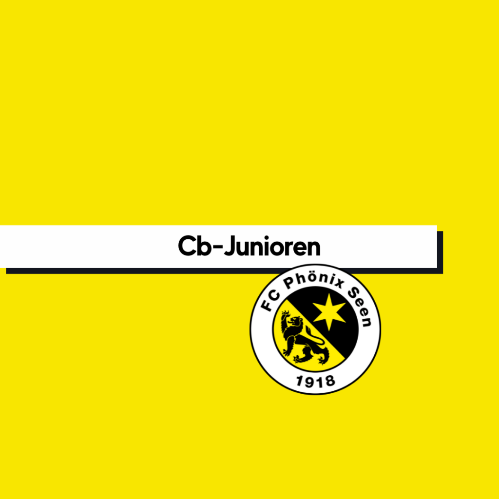 Cb-Junioren 2. Stärkeklasse