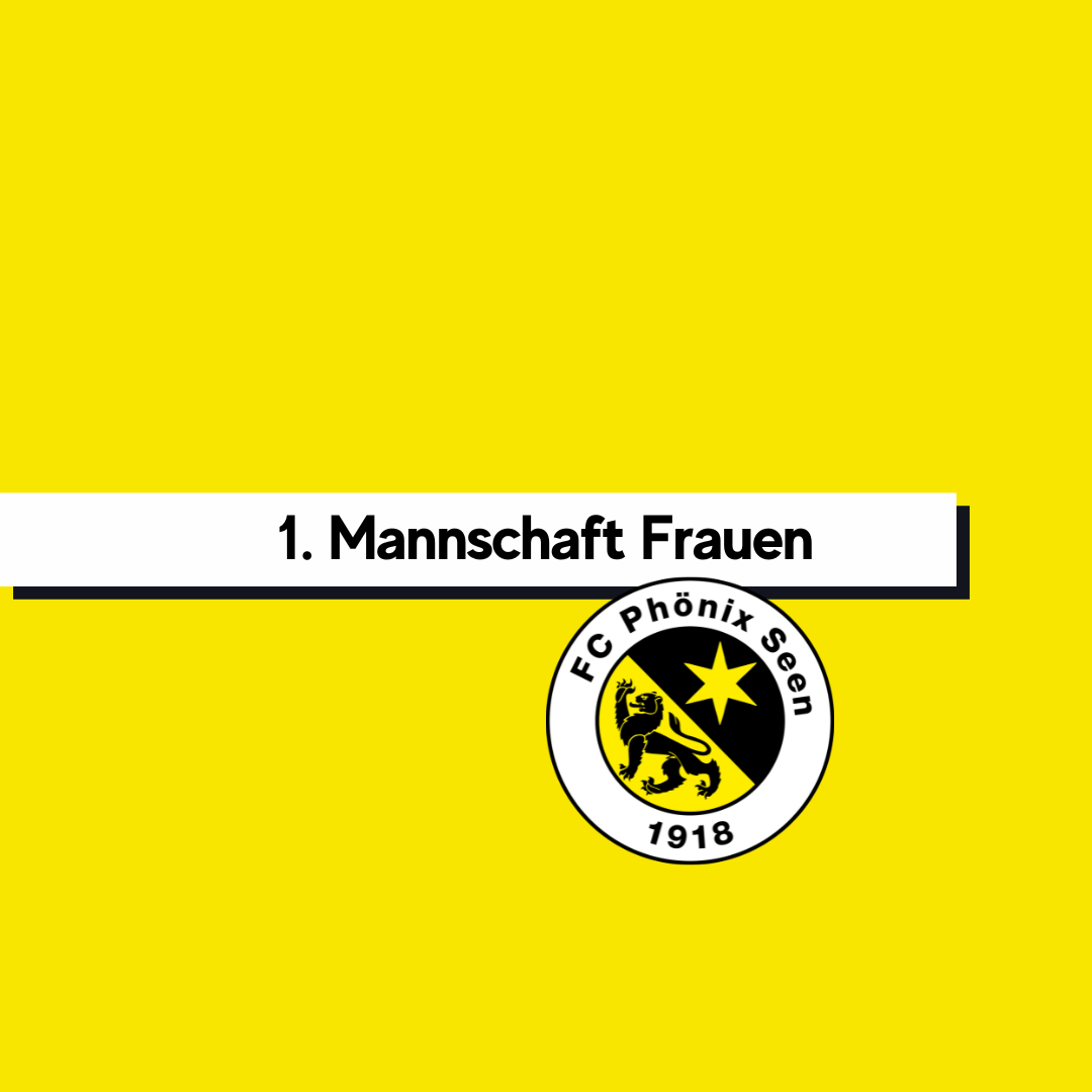 1. Mannschaft Frauen