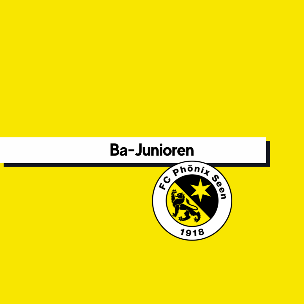 Ba-Junioren Youth League