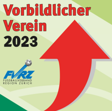 Vorbildlicher Verein 2023